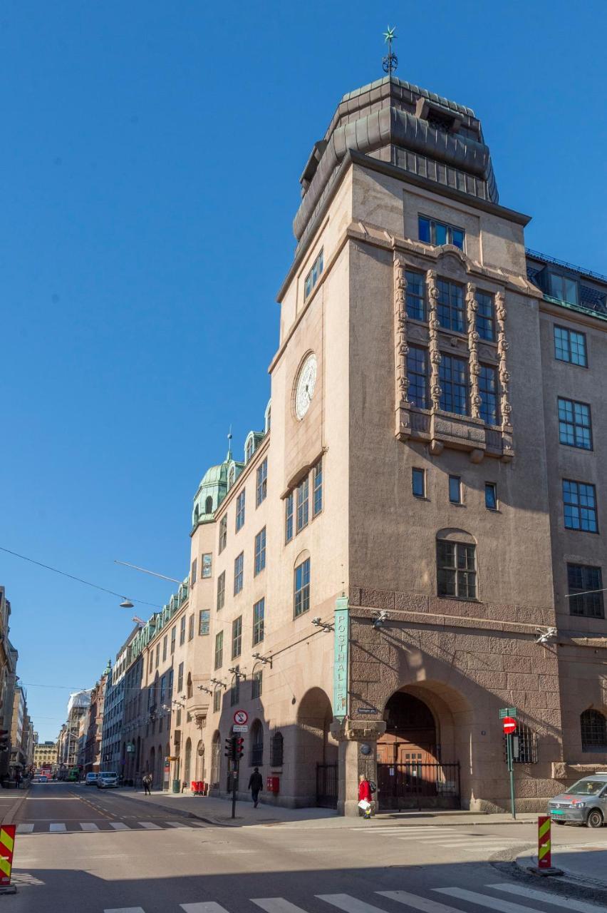 Ferienwohnung Nordic Host - Tollbugata 13 Oslo Exterior foto