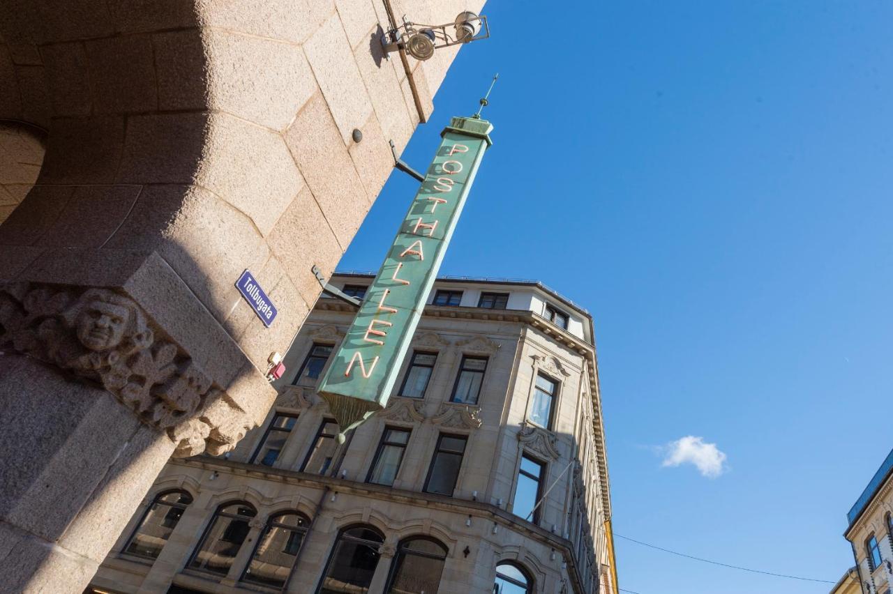 Ferienwohnung Nordic Host - Tollbugata 13 Oslo Exterior foto